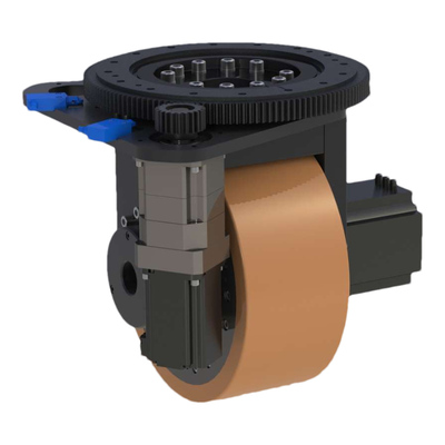 PhoenixPower PH350DS Series Horizontal Drive Wheel