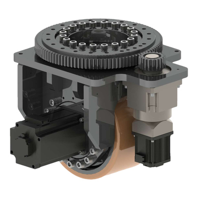 PhoenixPower PH450DS Series Horizontal Steering Wheel