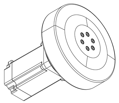 PH200D-C1-005-01 凤凰动力卧式驱动轮/制动